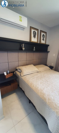 Imagem Apartamento com 2 Quartos para Alugar ou Temporada, 69 m² em Ponta Negra - Natal