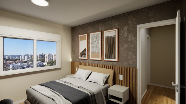 Imóvel com 2 Quartos à Venda, 60 m² em Tristeza - Porto Alegre