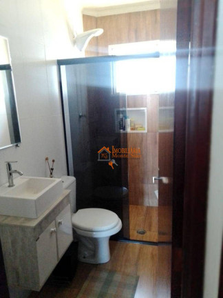 Imagem Casa com 2 Quartos à Venda, 42 m² em Parque Industrial Cumbica - Guarulhos