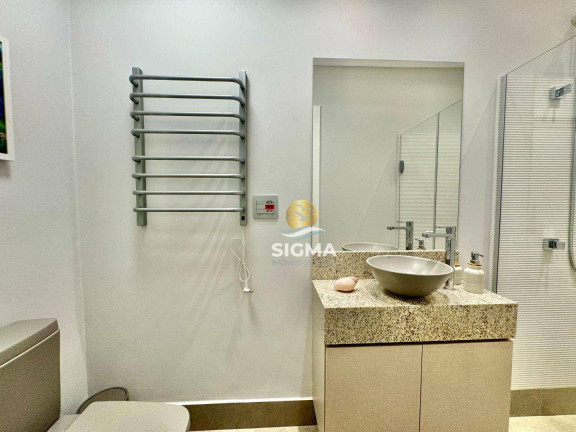Imagem Apartamento com 4 Quartos à Venda, 201 m² em Pitangueiras - Guarujá