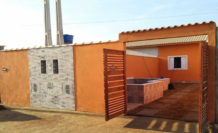 Imagem Casa com 2 Quartos à Venda, 54 m² em Jardim Jamaica - Itanhaém Imagem Casa com 2 Quartos à Venda, 54 m² em Jardim Jamaica - Itanhaém