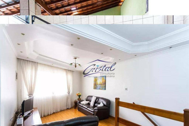 Imagem Casa com 5 Quartos à Venda, 200 m² em Vila Yolanda - Osasco