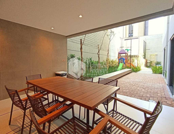 Studio com 1 Quarto à Venda, 24 m² em Pinheiros - São Paulo