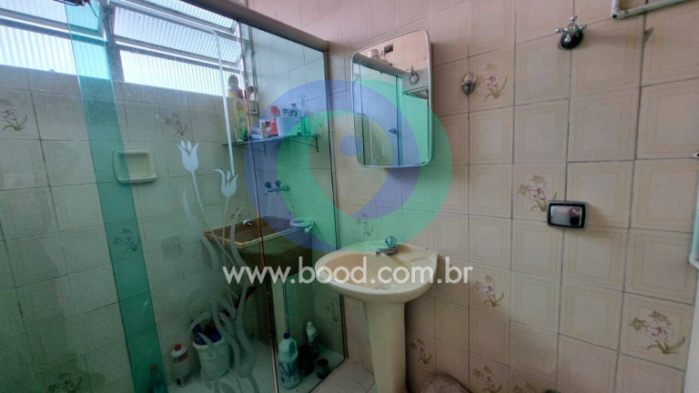 Imagem Apartamento com 1 Quarto à Venda, 23 m² em Boqueirão - Santos