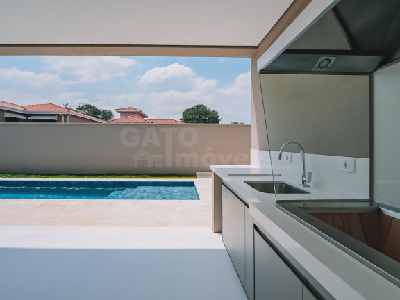 Imagem Casa com 4 Quartos à Venda, 450 m² em Alphaville Residencial Um - Barueri