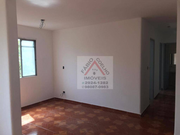 Imagem Apartamento com 2 Quartos à Venda, 56 m² em Jardim Da Saúde - São Paulo