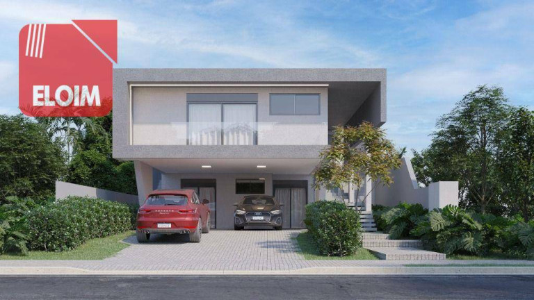 Sobrado com 4 Quartos à Venda, 288 m² em Alphaville 03 - Santana De Parnaíba