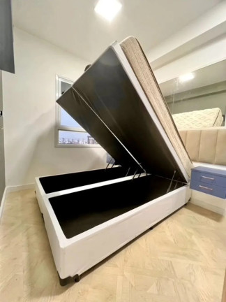 Imagem Apartamento com 1 Quarto à Venda, 36 m² em Vila Clementino - São Paulo Imagem Apartamento com 1 Quarto à Venda, 36 m² em Vila Clementino - São Paulo