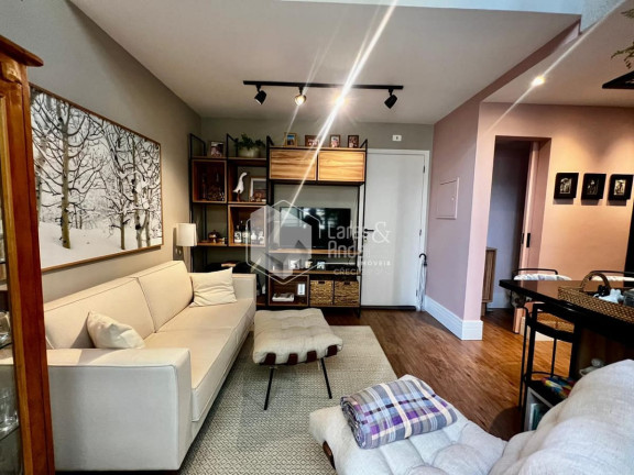 Imagem Apartamento com 1 Quarto à Venda, 49 m² em Pinheiros - São Paulo Imagem Apartamento com 1 Quarto à Venda, 49 m² em Pinheiros - São Paulo