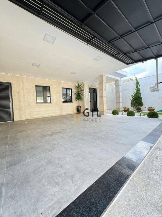 Imagem Sobrado com 4 Quartos à Venda, 250 m² em Jardim Terras De São João - Jacareí