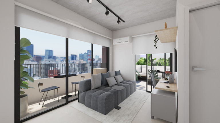 Imagem Imóvel com 1 Quarto à Venda, 18 m² em Jardim Paulista - São Paulo Imagem Imóvel com 1 Quarto à Venda, 18 m² em Jardim Paulista - São Paulo
