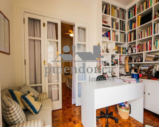 Imagem Apartamento com 4 Quartos à Venda, 330 m² em Higienópolis - São Paulo