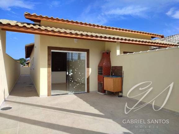 Casa com 2 Quartos à Venda, 125 m² em Balneário Tupy - Itanhaém