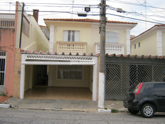 Casa com 3 Quartos à Venda, 146 m² em Jabaquara - São Paulo