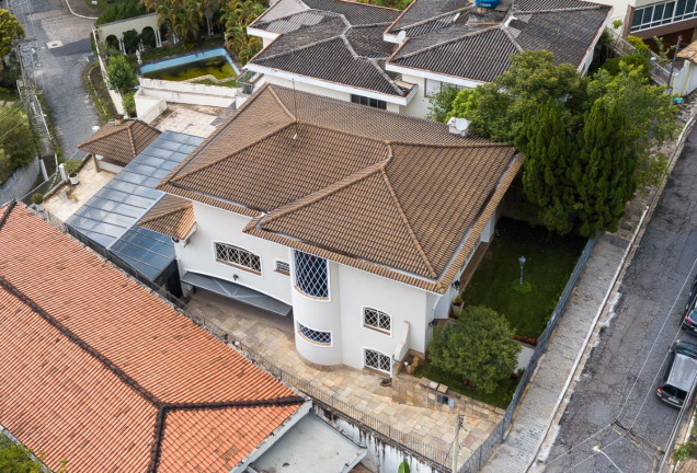 Imagem Casa com 4 Quartos à Venda, 475 m² em Jardim São Bento - São Paulo