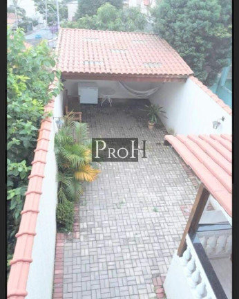 Imagem Sobrado com 3 Quartos à Venda, 300 m² em Vila Curuçá - Santo André