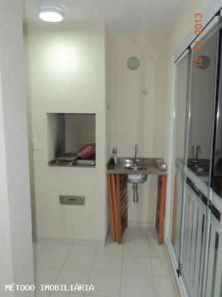 Imagem Apartamento com 3 Quartos à Venda, 85 m² em Jardim - Santo André