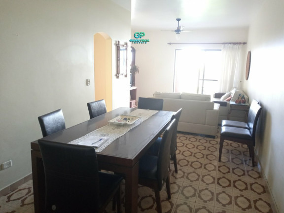 Imagem Apartamento com 3 Quartos à Venda, 105 m² em Enseada - Guarujá