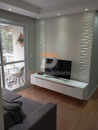 Imagem Apartamento com 3 Quartos à Venda, 65 m² em Centro  - Diadema