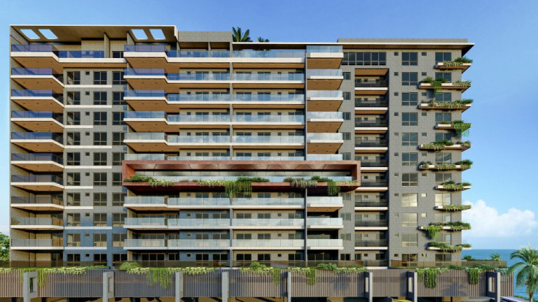 Imagem Apartamento com 3 Quartos à Venda, 178 m² em Cruz Das Almas - Maceió