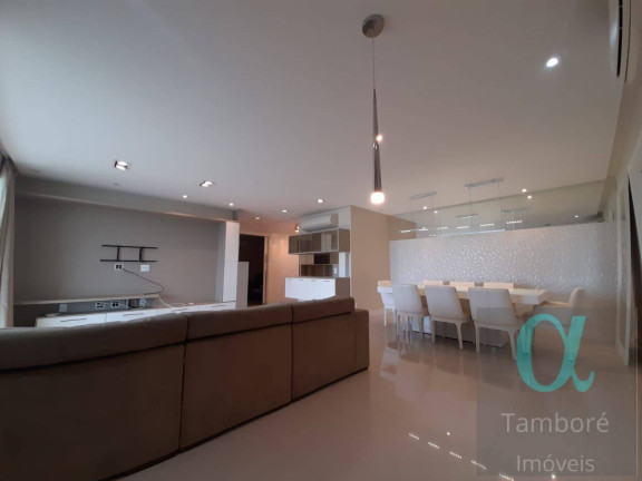 Imagem Apartamento com 4 Quartos à Venda, 202 m² em Tamboré - Santana De Parnaíba