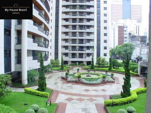 Apartamento com 3 Quartos à Venda, 156 m² em Jardim Paulista - São Paulo