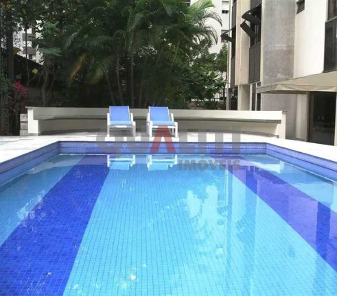 Imagem Cobertura com 3 Quartos à Venda, 642 m² em Higienópolis - São Paulo