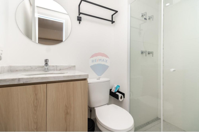 Imagem Imóvel com 1 Quarto à Venda, 31 m² em Sumarezinho - São Paulo