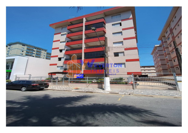 Apartamento com 2 Quartos à Venda,  em Centro - Mongaguá