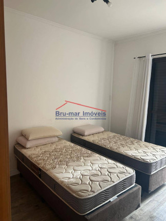 Imagem Apartamento com 3 Quartos à Venda, 136 m² em Gonzaga - Santos