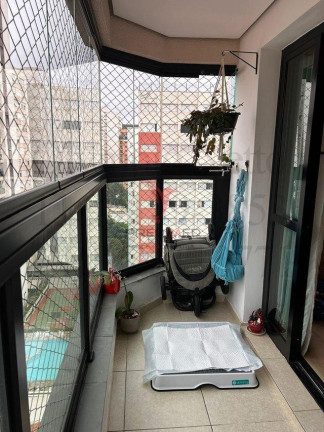 Imagem Apartamento com 2 Quartos à Venda, 67 m² em Vila Clementino - São Paulo