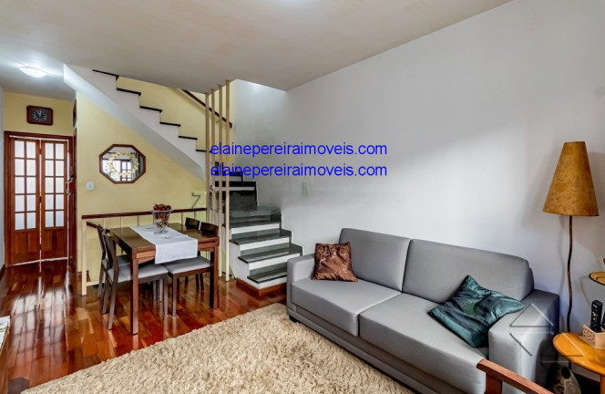 Casa com 3 Quartos à Venda, 140 m² em Vila Gomes - São Paulo