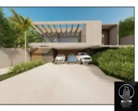 Casa com 3 Quartos à Venda, 479 m² em Parque Reserva Fazenda Imperial - Sorocaba