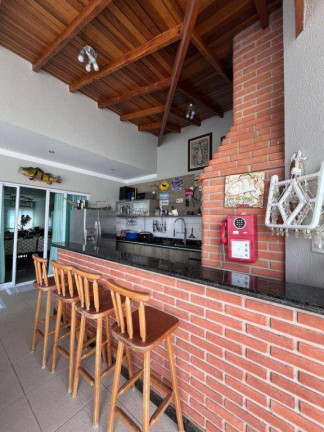 Imagem Casa com 4 Quartos à Venda, 286 m² em Condomínio Residencial Aldeia Da Mata - Votorantim