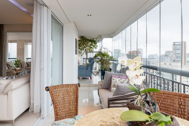 Imagem Apartamento com 3 Quartos à Venda, 216 m² em Jardim Vila Mariana - São Paulo Imagem Apartamento com 3 Quartos à Venda, 216 m² em Jardim Vila Mariana - São Paulo