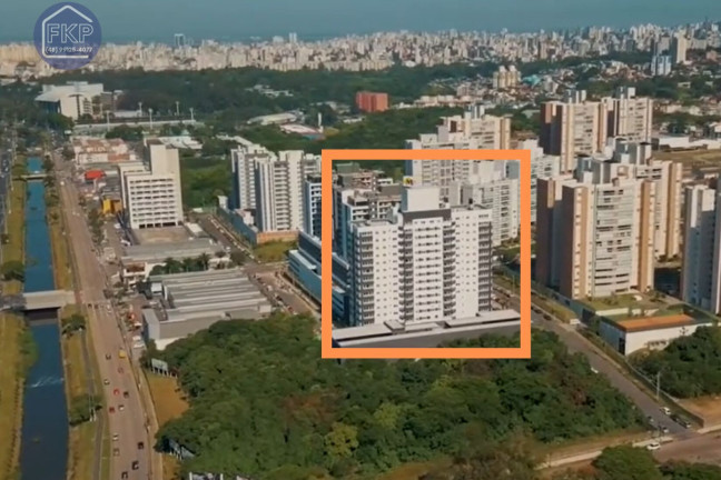 Imagem Apartamento com 3 Quartos à Venda, 94 m² em Central Parque - Porto Alegre