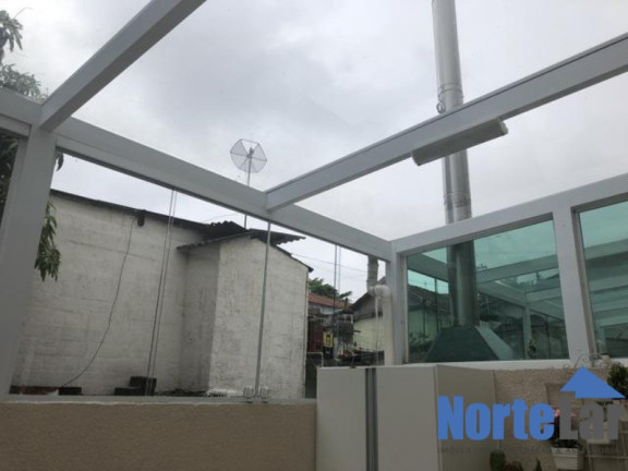 Imagem Casa de Condomínio com 3 Quartos à Venda, 85 m² em Vila Mangalot - São Paulo