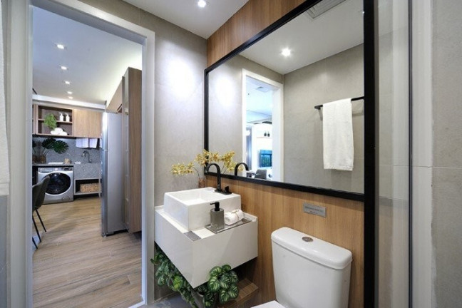 Imagem Imóvel com 1 Quarto à Venda, 30 m² em Vila Sônia - São Paulo