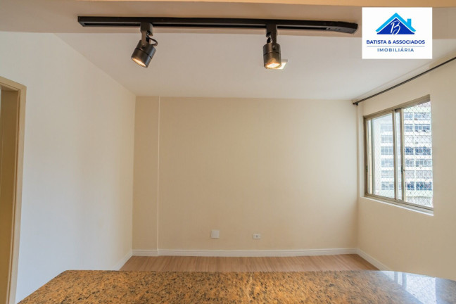 Imagem Apartamento com 1 Quarto à Venda, 34 m² em Centro - Campinas