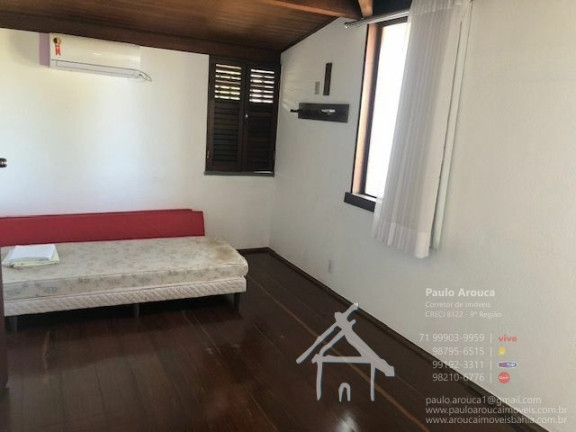 Imagem Casa de Condomínio com 4 Quartos à Venda, 507 m² em Jaguaribe - Salvador Imagem Casa de Condomínio com 4 Quartos à Venda, 507 m² em Jaguaribe - Salvador
