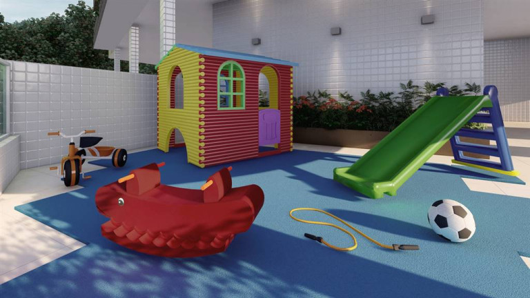 Imagem Apartamento com 2 Quartos à Venda, 82 m² em Guilhermina - Praia Grande