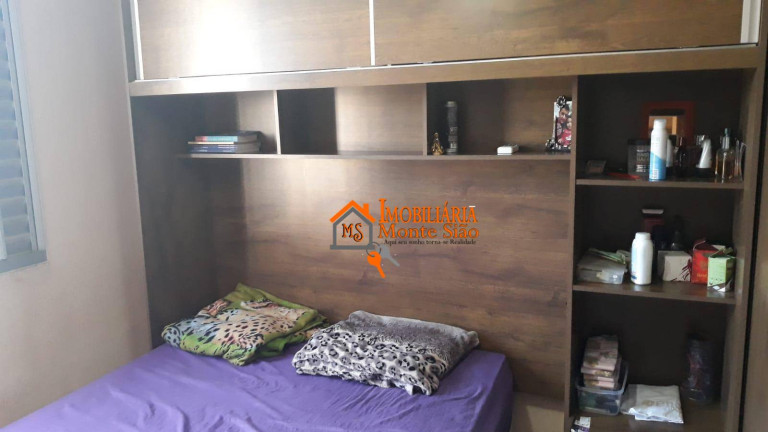 Imagem Apartamento com 2 Quartos à Venda, 42 m² em água Chata - Guarulhos