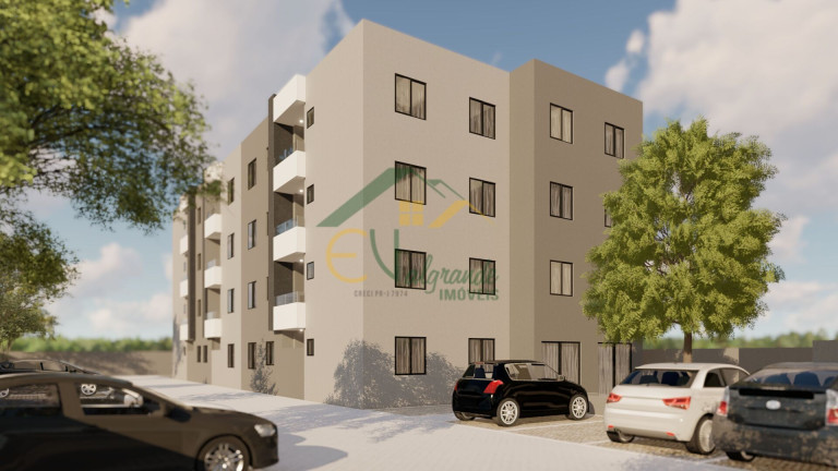 Imagem Apartamento com 3 Quartos à Venda, 70 m² em Vargem Grande - Pinhais Imagem Apartamento com 3 Quartos à Venda, 70 m² em Vargem Grande - Pinhais