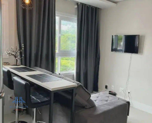Studio com 1 Quarto à Venda, 31 m² em Trindade - Florianópolis