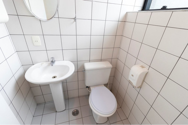 Imagem Sala Comercial à Venda, 37 m² em Vila Clementino - São Paulo Imagem Sala Comercial à Venda, 37 m² em Vila Clementino - São Paulo