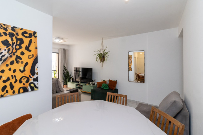 Imagem Apartamento com 3 Quartos à Venda, 80 m² em Vila Primavera - São Paulo