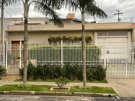 Casa com 3 Quartos à Venda, 149 m² em Jardim Bonfim - Campinas