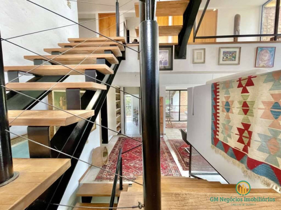 Imagem Casa de Condomínio com 4 Quartos à Venda, 1 m² em Palos Verdes - Cotia
