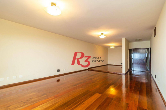 Imagem Apartamento com 4 Quartos à Venda ou Locação, 251 m² em José Menino - Santos Imagem Apartamento com 4 Quartos à Venda ou Locação, 251 m² em José Menino - Santos