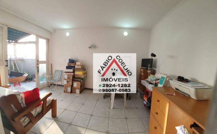 Imagem Cobertura com 3 Quartos à Venda, 133 m² em Vila Das Belezas - São Paulo